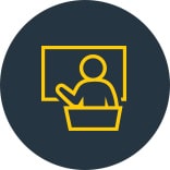 Courses icon