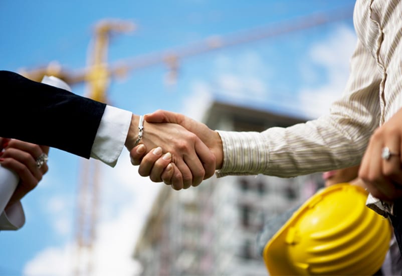 Hand shaking - Competency Training