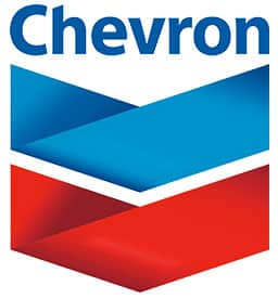 Chevron logo